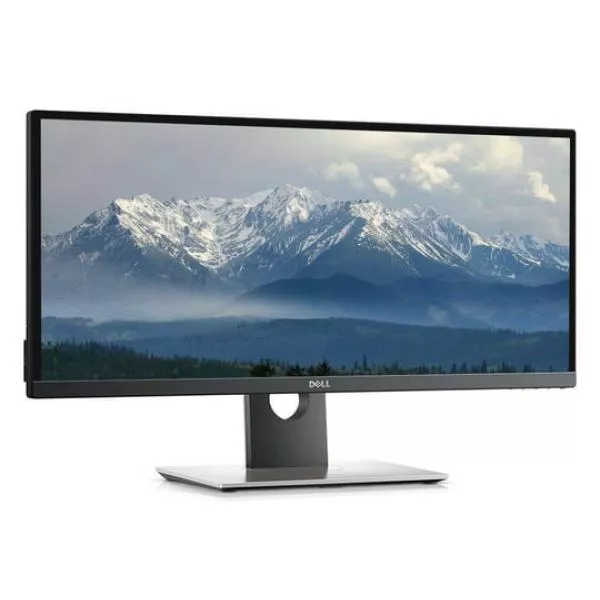 Komplett PC Lenovo ThinkCentre P520c Workstation + Monitor Dell UltraSharp U2917W 28,8