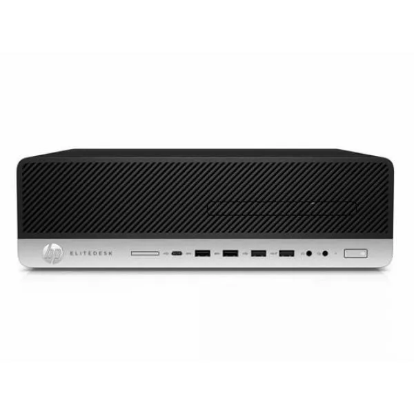 Számítógép HP EliteDesk 800 G4 SFF