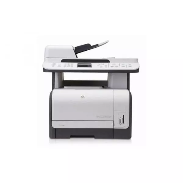 Nyomtató HP Color LaserJet CM1312nfi Multifunction Printer (No toner)