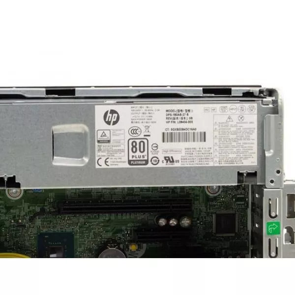 Számítógép HP ProDesk 600 G4 SFF