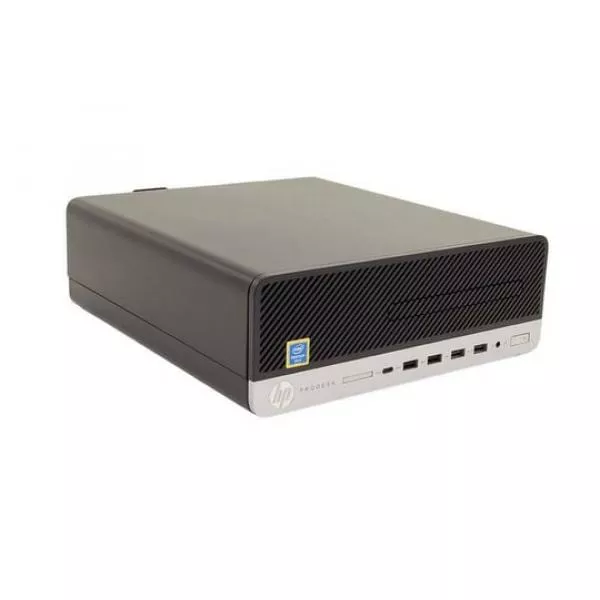 Számítógép HP ProDesk 600 G4 SFF