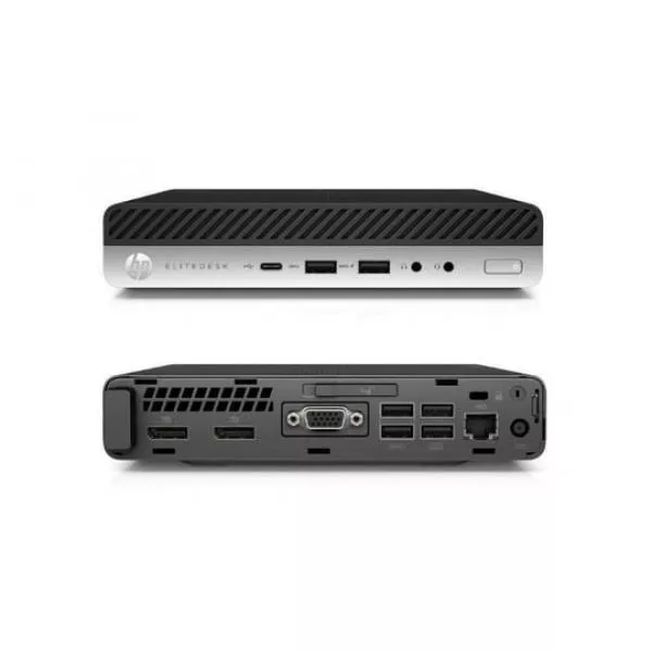 Számítógép HP EliteDesk 800 35W G4 DM