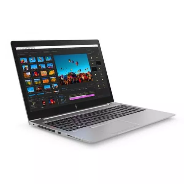 Laptop HP ZBook 15u G5