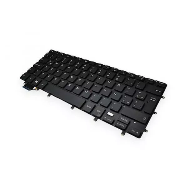 Notebook keyboard Dell EU for Dell Precision 5520, 5530