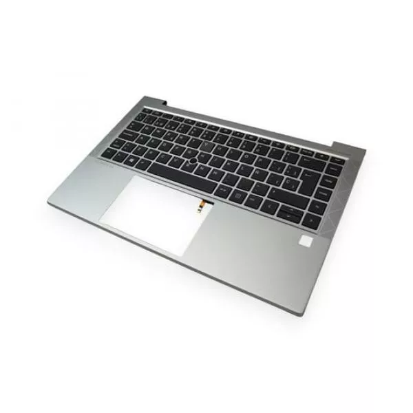 Notebook felső fedél HP for EliteBook 840 G7 with Keyboard (PN: 6070B1847702)