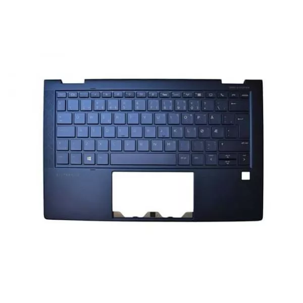 Notebook felső fedél HP for Elite Dragonfly G2 with Keyboard (PN:  L74116-091)