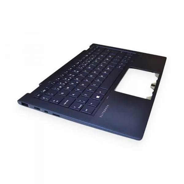 Notebook felső fedél HP for Elite Dragonfly G2 with Keyboard (PN:  L74116-091)