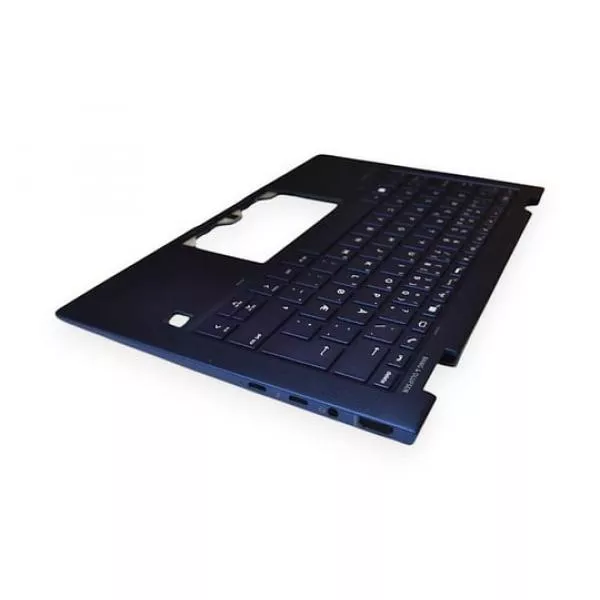 Notebook felső fedél HP for Elite Dragonfly G2 with Keyboard (PN:  L74116-091)