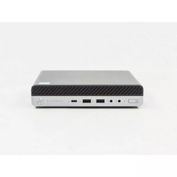 Számítógép HP EliteDesk 800 65W G4 DM