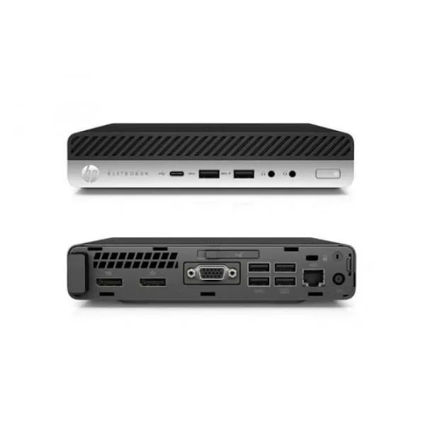 Számítógép HP EliteDesk 800 35W G4 DM