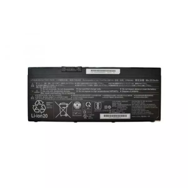 Laptop akkumulátor Fujitsu for Fujitsu LifeBook T937, T938, E548, E549, U747, U748 (PN: CP815369-01)