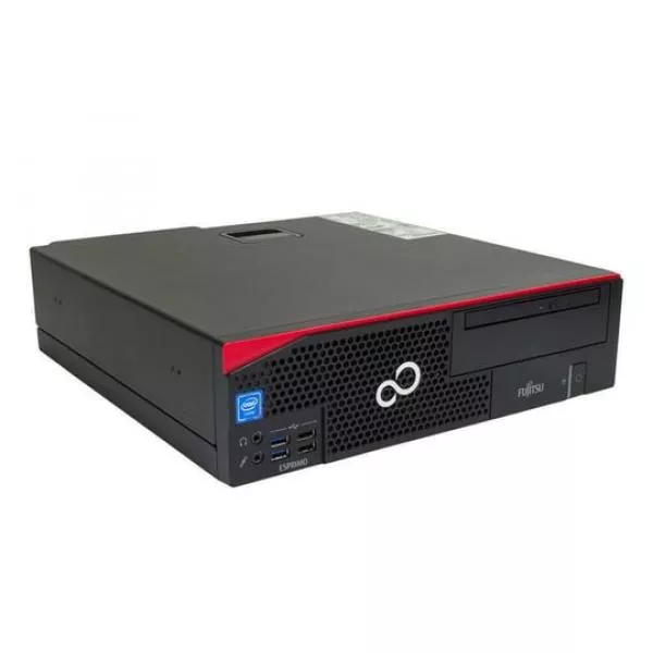 Komplett PC Fujitsu Esprimo D556 SFF + 24