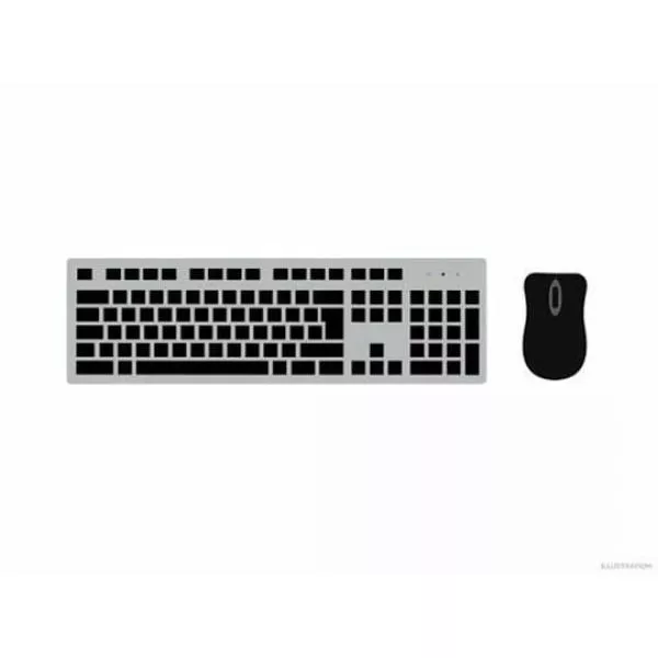 Komplett PC Dell Wyse 5070 Thin Client (Slim) + 24