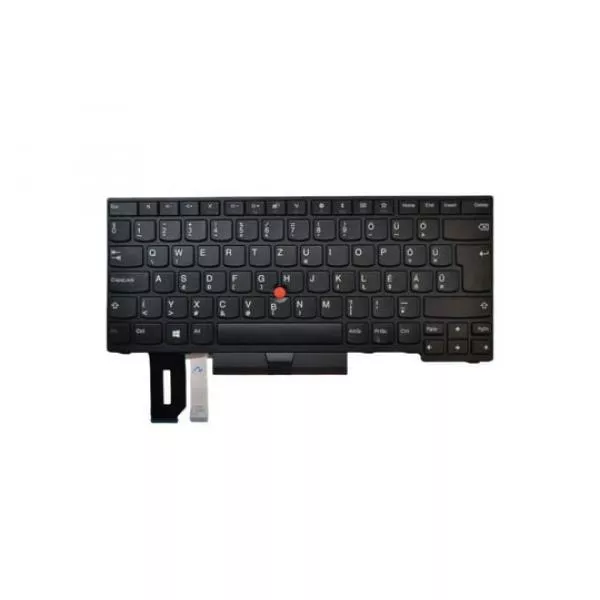 Notebook keyboard Lenovo EU for Lenovo ThinkPad E480 L480 T480S (PN: 01YP335)