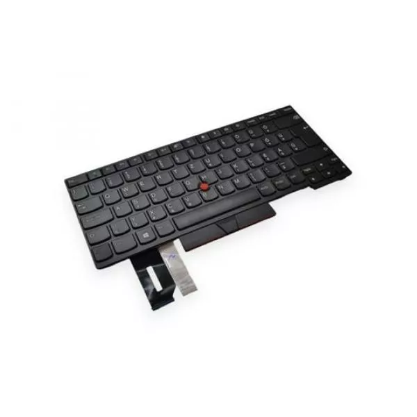 Notebook keyboard Lenovo EU for Lenovo ThinkPad E480 L480 T480S (PN: 01YP335)