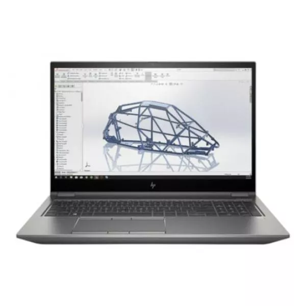 Laptop HP ZBook Fury 15 G7