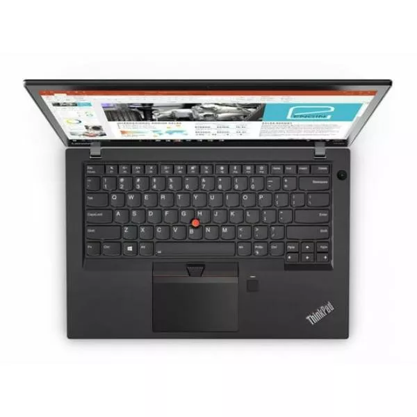 Laptop Lenovo ThinkPad T470s