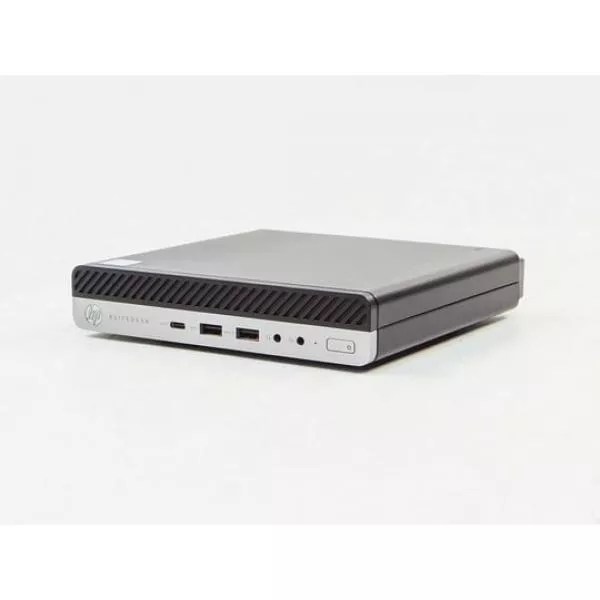 Számítógép HP EliteDesk 800 65W G4 DM