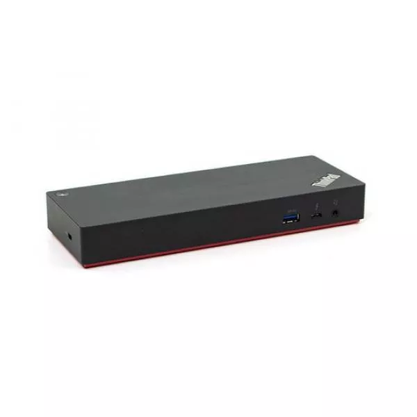 Dokkoló állomás Lenovo ThinkPad Thunderbolt 3 Workstation Dock Gen 2 40AN + 135W Adapter