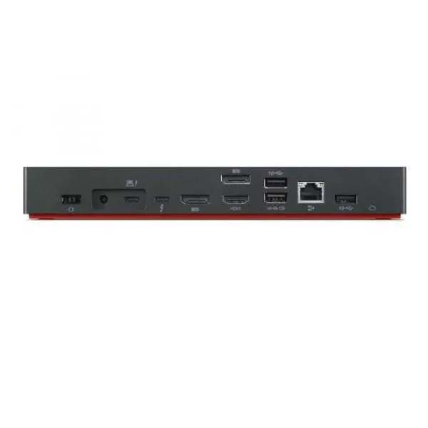 Dokkoló állomás Lenovo Thinkpad Universal Thunderbolt 4 Smart Dock (40B1)