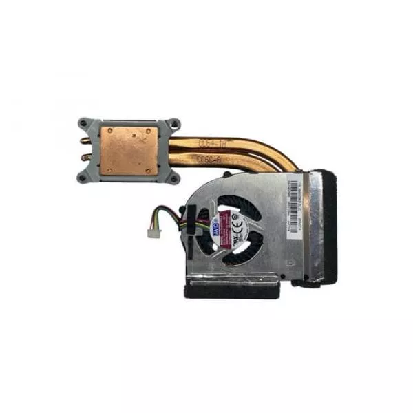 Notebook hűtés + ventilátor Lenovo for ThinkPad T430s (PN: 04W3486)