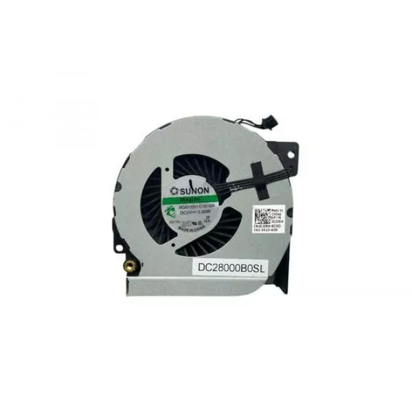 Notebook ventilátor Dell for Precision M6700, Graphics Cooling Fan (PN: 0CJ0RW)