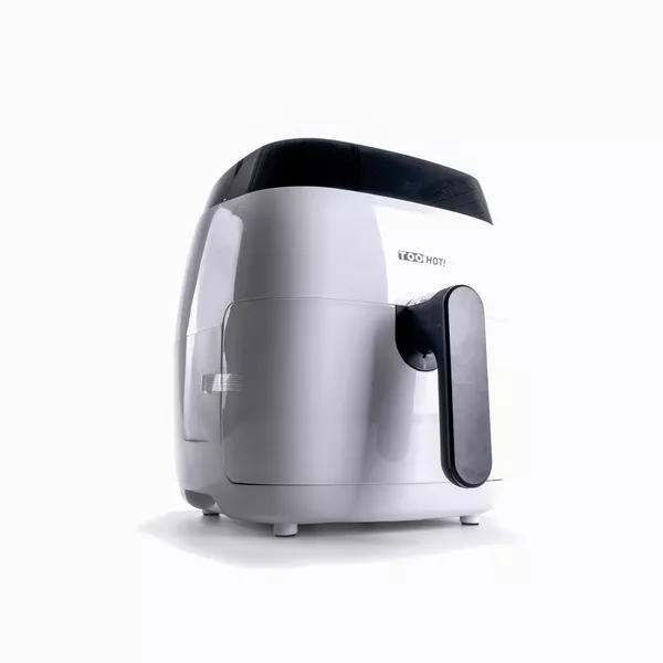 TOO AF-108W-1400W fehér 3,5 L forrólevegős sütő (air fryer)