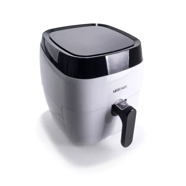 TOO AF-108W-1400W fehér 3,5 L forrólevegős sütő (air fryer)