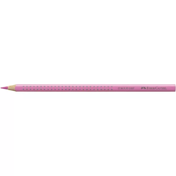 Faber-Castell Grip 2001 világos lila színes ceruza