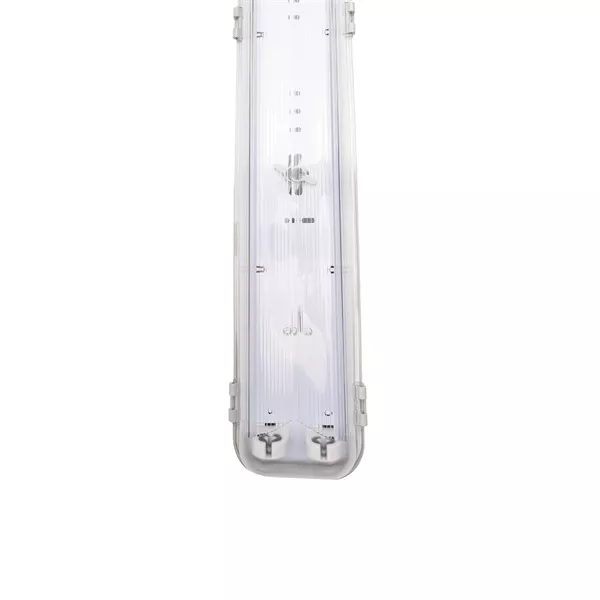 Iris Lighting JF6236 T8 LED fénycsőre előkészített por- és páramentes lámpatest IP65 120cm