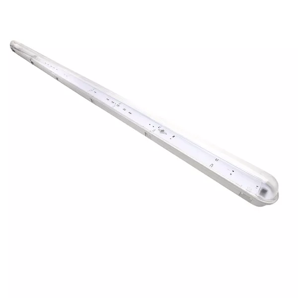 Iris Lighting JF6258 T8 LED fénycsőre előkészített por- és páramentes lámpatest IP65 150cm