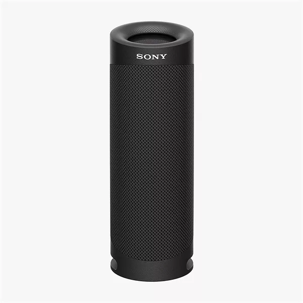 Sony SRS-XB23 fekete hordozható Bluetooth hangszóró style=