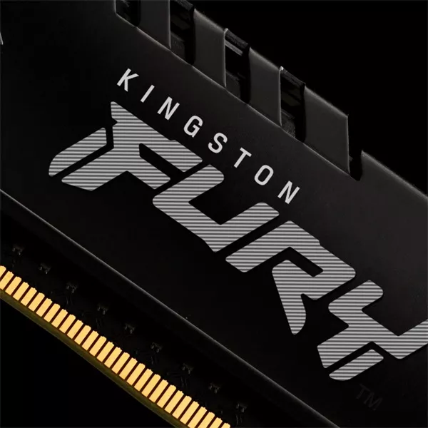Kingston 32GB/3200MHz DDR-4 FURY Beast Black (KF432C16BB/32) memória