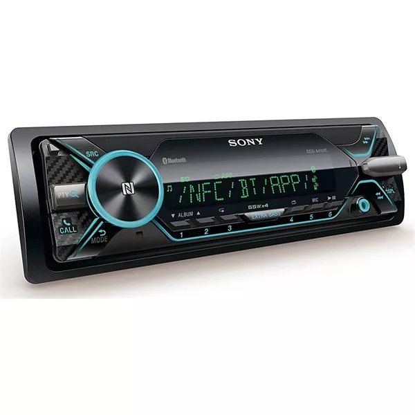 Sony DSXA416BT Bluetooth/USB/MP3 lejátszó autóhifi fejegység