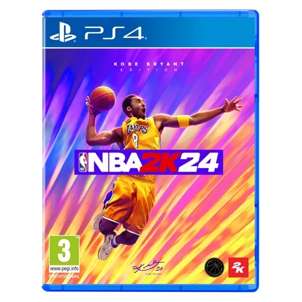 NBA 2K21 Mamba Forever Edition PS5 játékszoftver