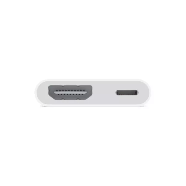 Apple Lightning  » Digital AV Adapter