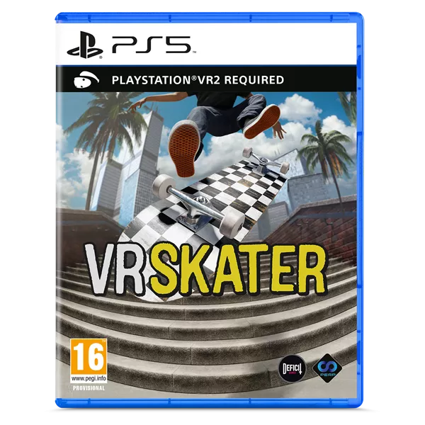 Retropolis 2: Never Say Goodbye VR2 PS5 játékszoftver