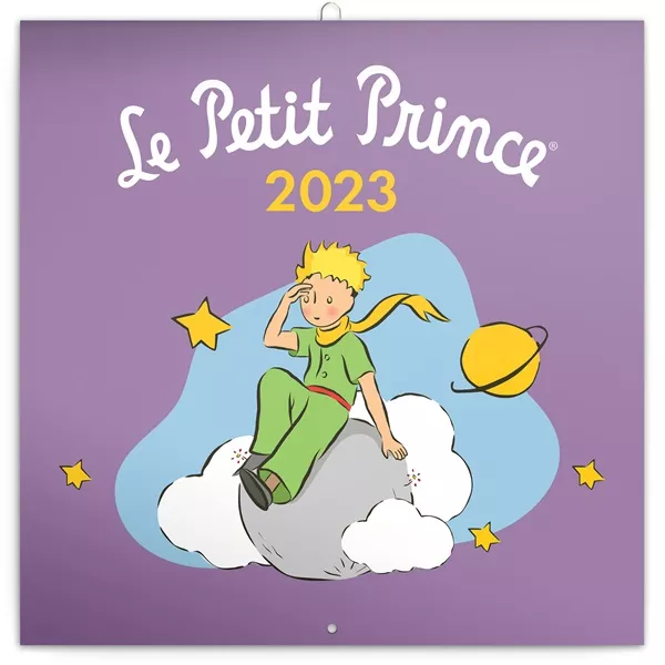 Realsystem 2024-es Le Petit Prince 6096-LP falinaptár