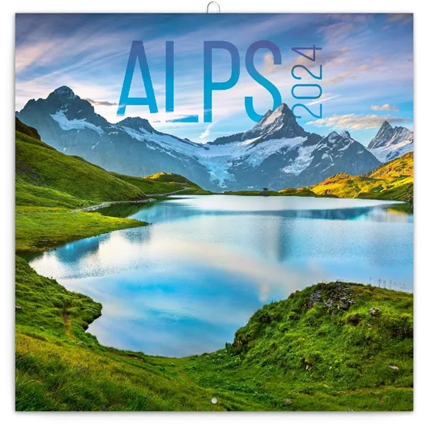 Realsystem 2025 Alps 6097-AL falinaptár