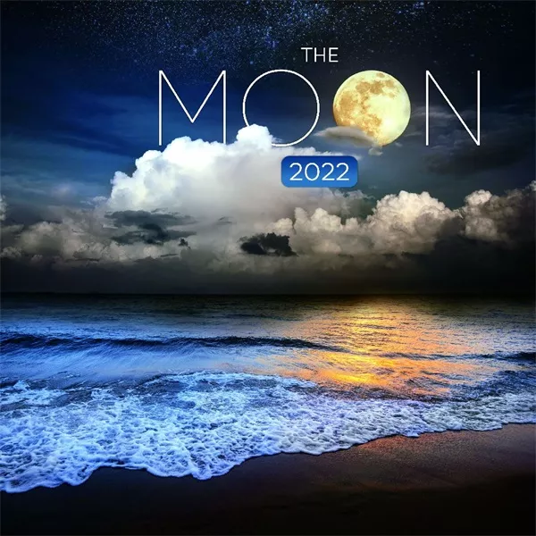 Realsystem 2025 Moon 6097-MO falinaptár