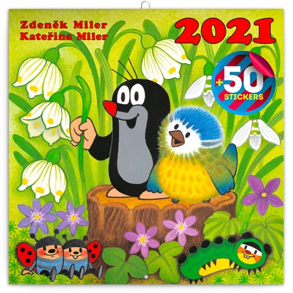 Realsystem 2025 The Little Mole 6096-LM falinaptár