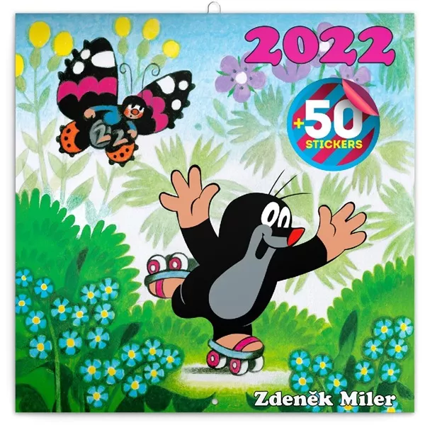 Realsystem 2025 The Little Mole 6096-LM falinaptár