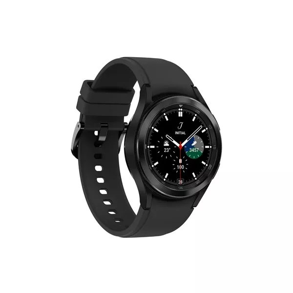 Samsung SM-R880NZKAEUE Galaxy Watch 4 Classic (42mm) fekete okosóra