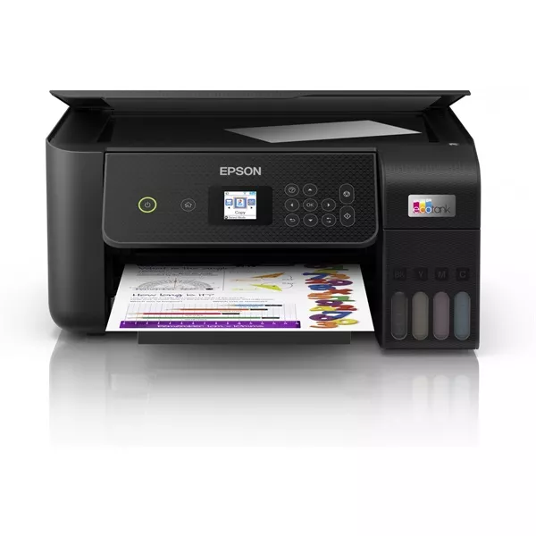 Epson EcoTank L3260 színes tintasugaras fekete multifunkciós nyomtató