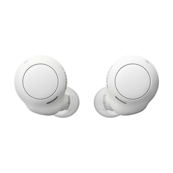 Sony WFC500W True Wireless Bluetooth fehér fülhallgató