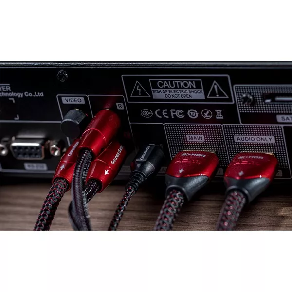 AudioQuest Cinnamon HDM48CIN150 1,5m HDMI 2.1 kábel