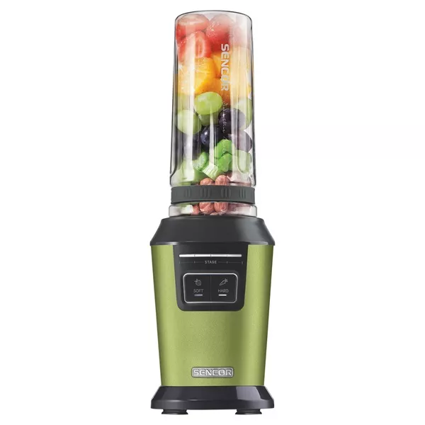 Sencor SBL 7170GG zöld smoothie készítő