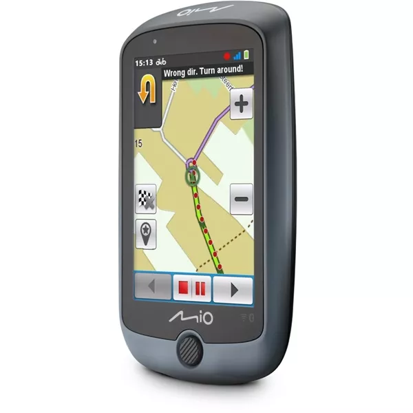 Mio Cyclo Discover Connect full Europe GPS kerékpáros navigáció