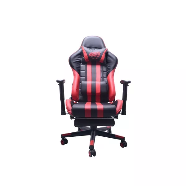 Ventaris VS500RD lábtámasszal! piros gamer szék