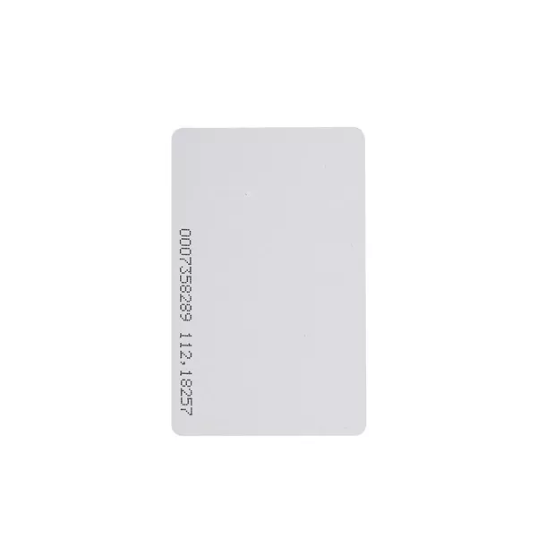 CON-CARD.MF/13,56MHz/Mifare/Proximity kártya